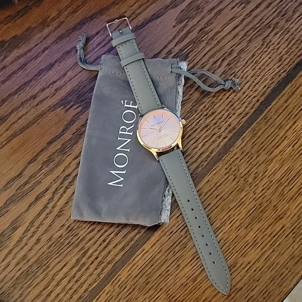 NWOT Monroe by Maestro Watch - Picture 5 of 11